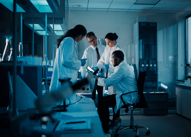 Life Science Applications 7 Modern AI Applications Advancing Life Sciences Research