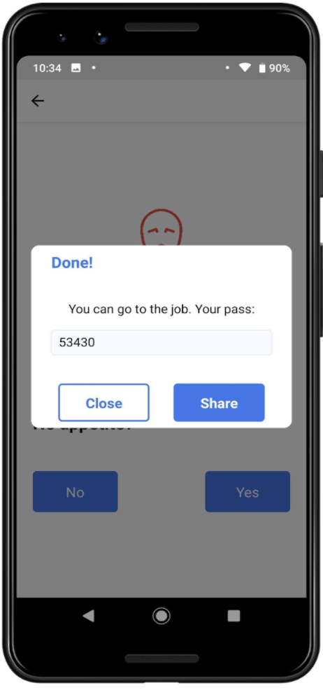 WorkPass was created as a part of Kanda’s Community