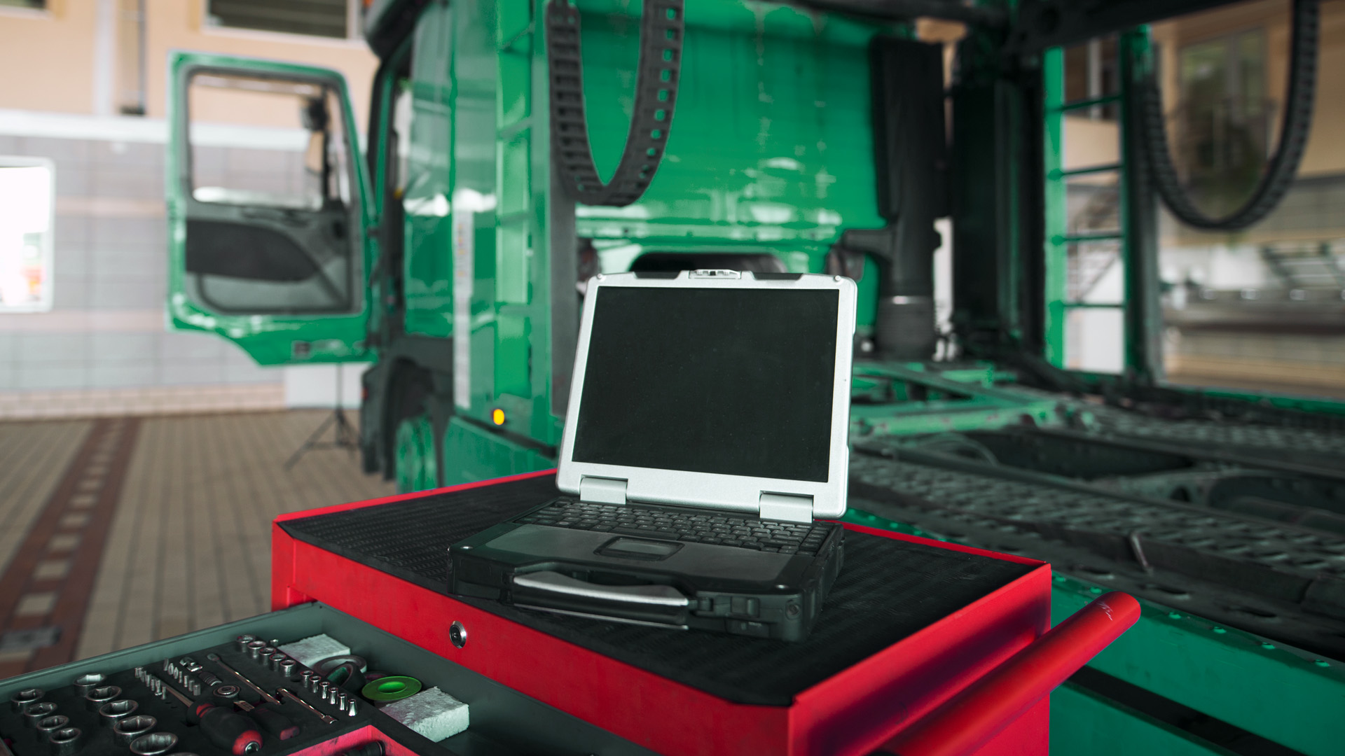 Leading Fleet Solutions Provider