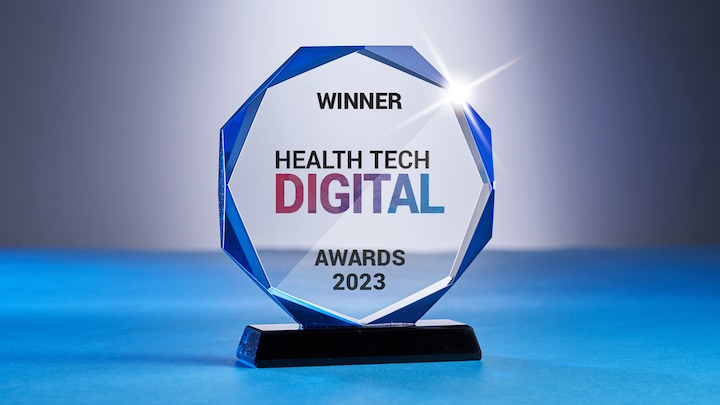 Kanda Has Won in ‘Best COVID-19 Solution for Workplace Management’ Category at Health Tech Digital Awards 2023