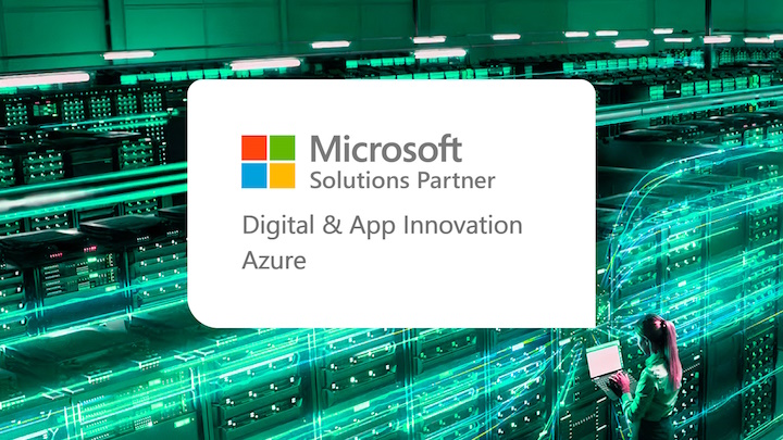 Kanda Has Been Designated As a Microsoft Solutions Partner for Digital & App Innovation (Azure)