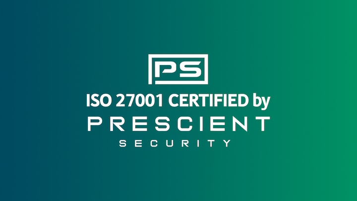 Kanda Has Obtained ISO/IEC 27001 Certification