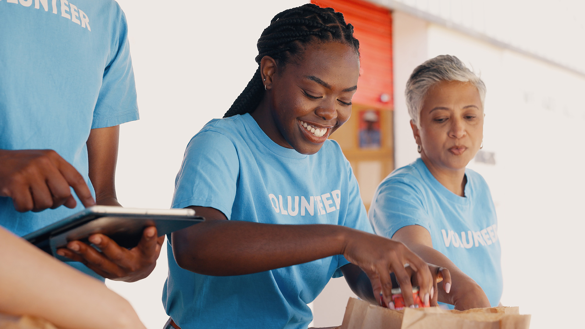 nonprofit data management