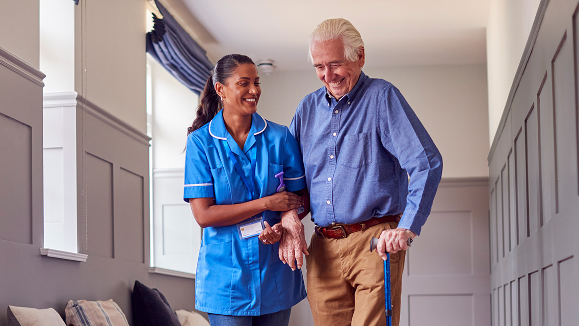 Senior Care Assistance