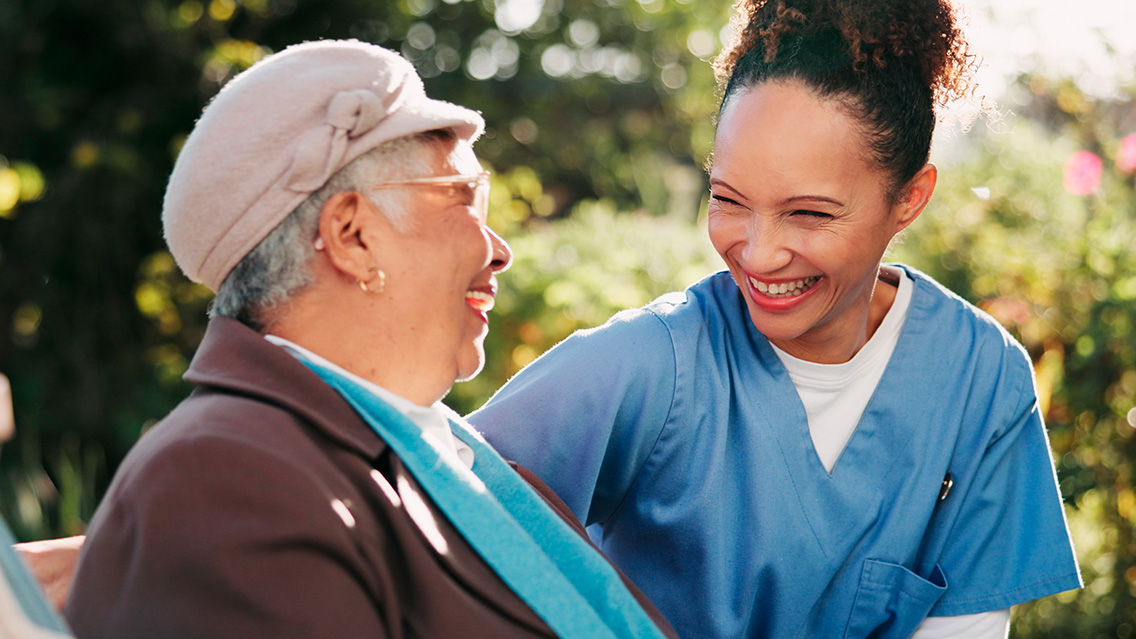 Senior Home Care