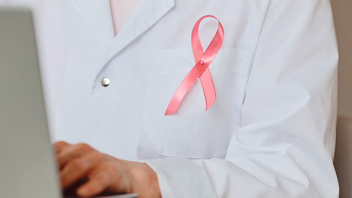Addressing Breast Cancer with the Help of AI image