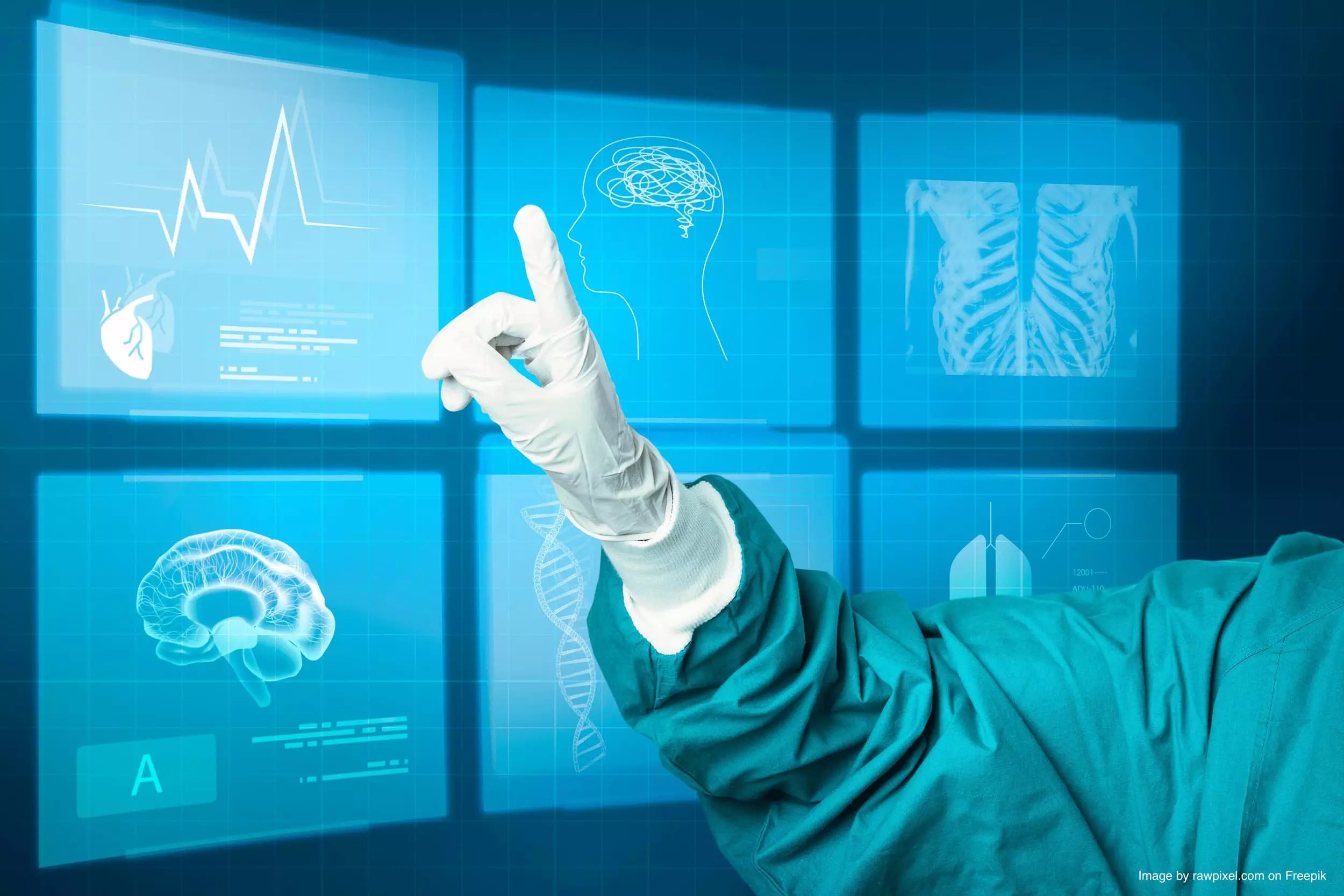 Healthcare Software Development