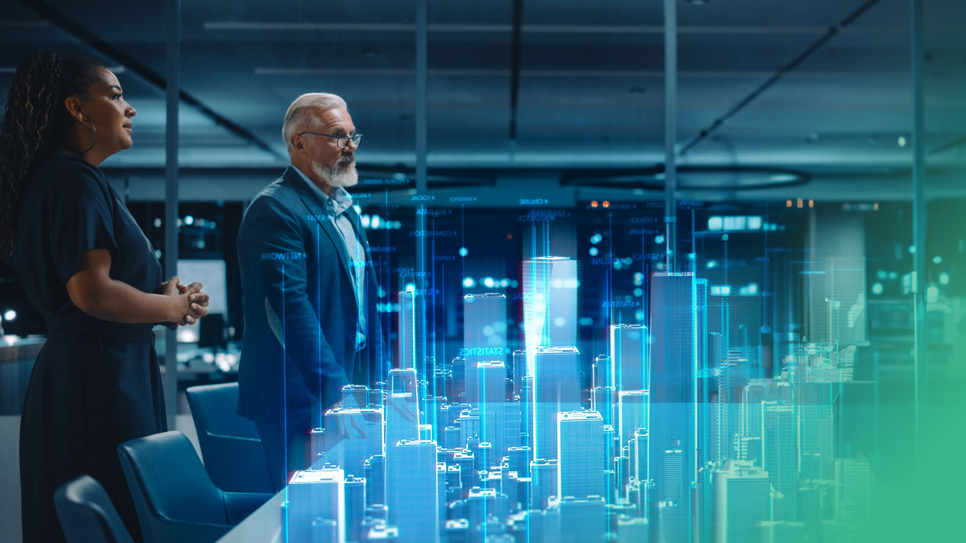 From Bricks to Bots: Exploring Generative AI in Commercial Real Estate image