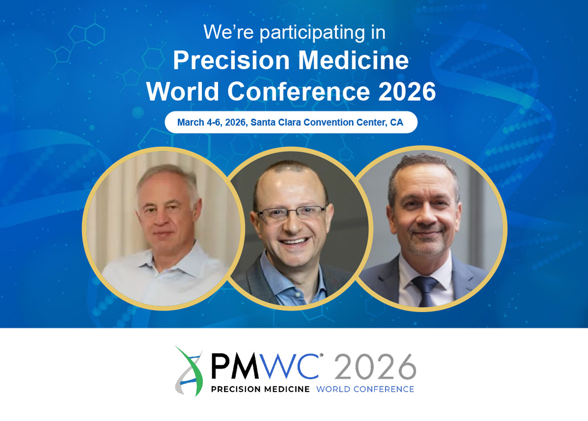 Kanda to Attend the 25th Precision Medicine World Conference 2026 (PMWC 2026) image