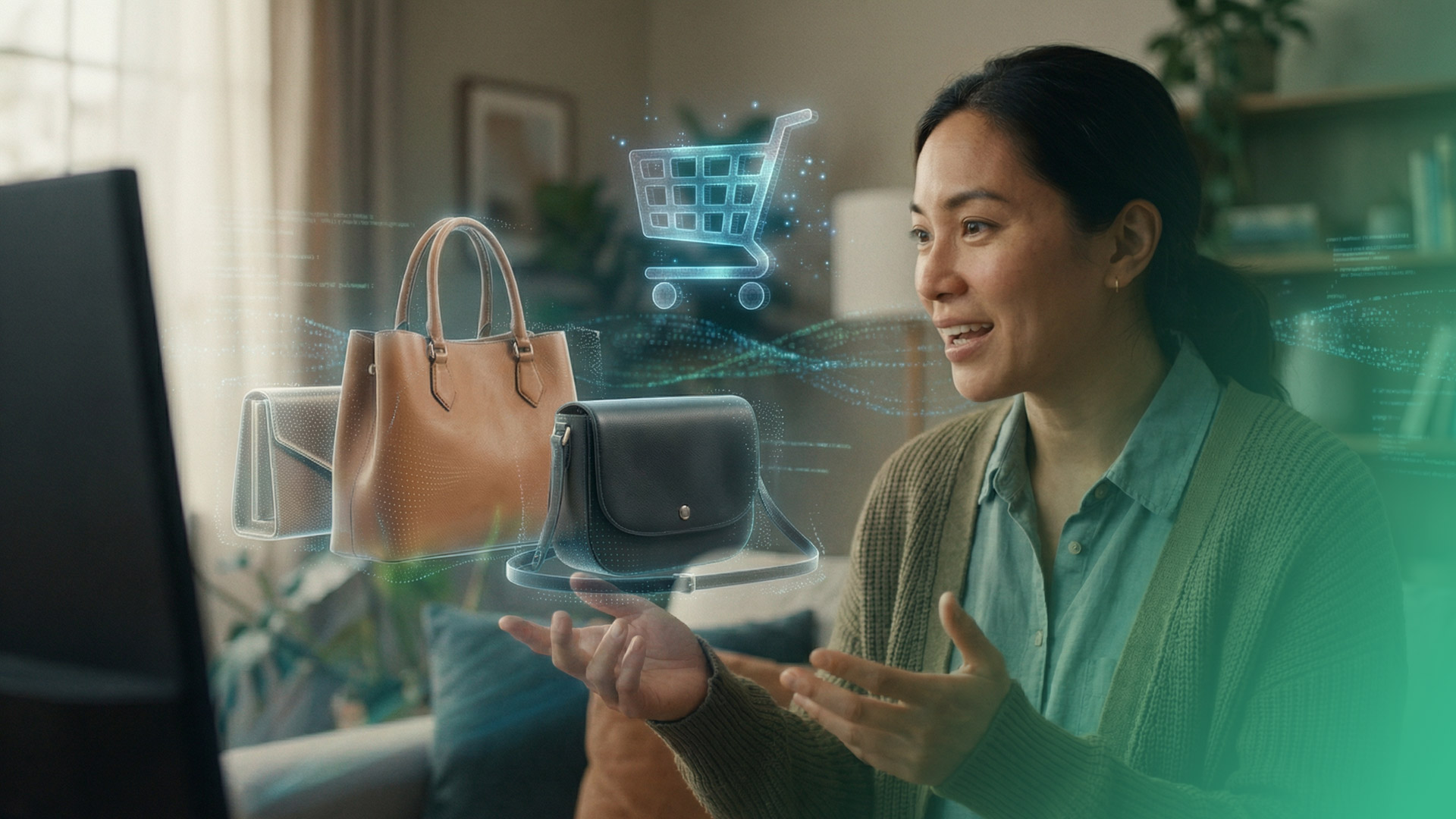 Increasing Conversions and User Engagement in Retail With Conversational AI