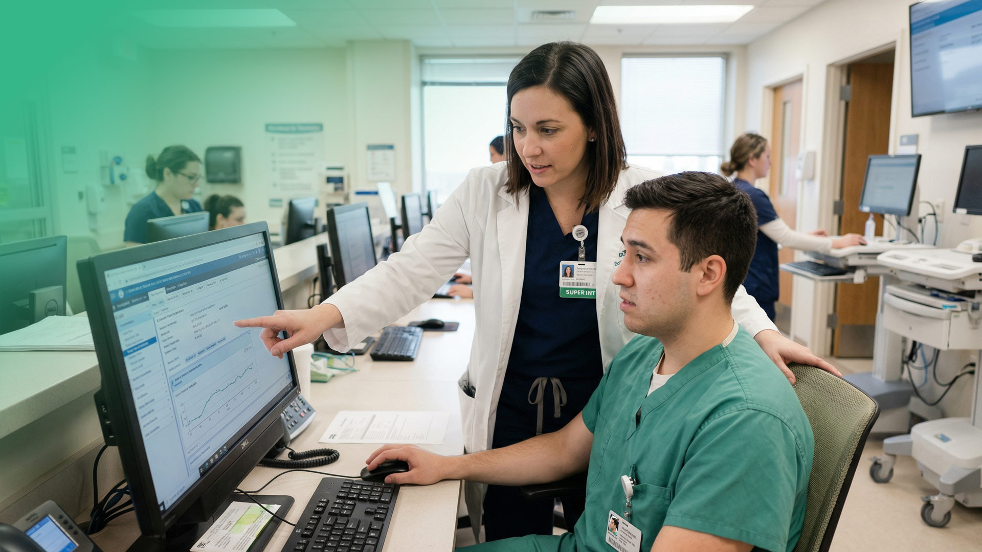Change Management in Healthcare Software: The Missing Piece of Digital Transformation