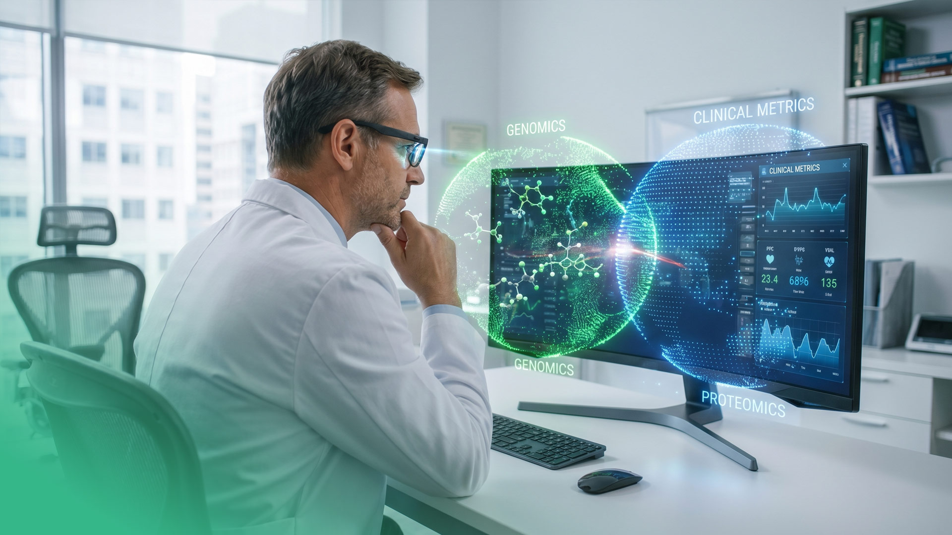 Why Omics and Clinical Data Integration Remain a Challenge and How to Fix It