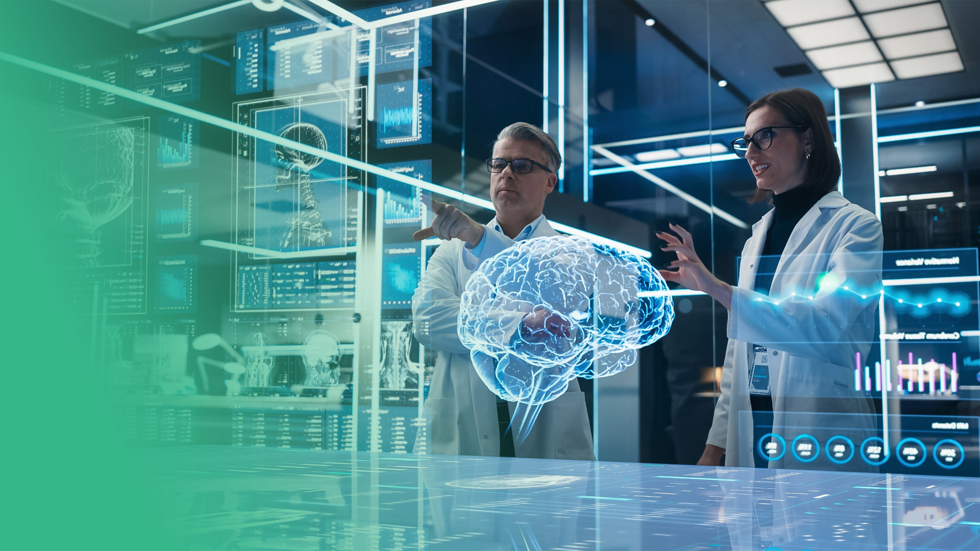 Unlocking Actionable Insights from Medical Data with Clinical NLP