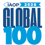 IAOP 2026 logo