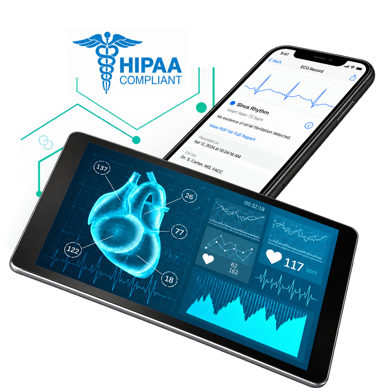 Healthcare Software Development image