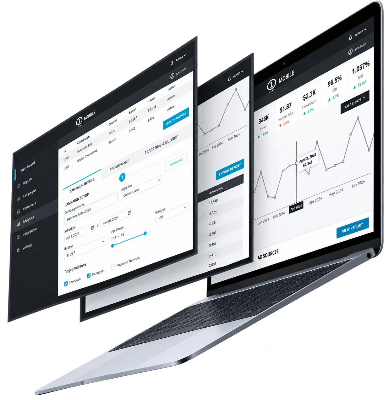 SaaS Software Development image
