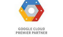 Google Cloud Premier partner
