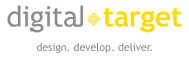 digital target logo